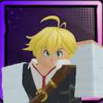 Young Boy unit in Anime Auto Chess Roblox