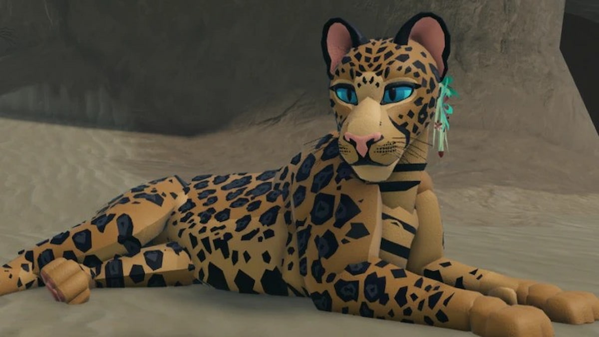 A Lion’s Pride promo art