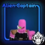 alien captain champion in anime automatic chess