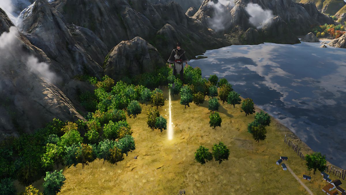 old coin location in dynasty warrior origins