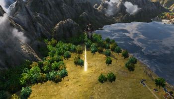 old coin location in dynasty warrior origins