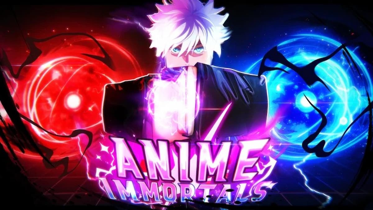 Anime Immortals promo art