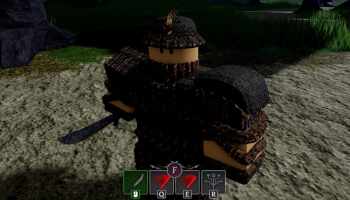 Champion Class in Arcane Conquest Roblox