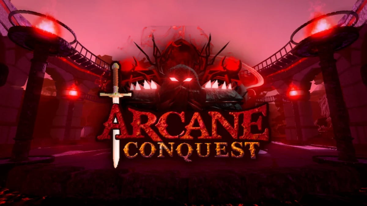 Promo image for Arcane Conquest.