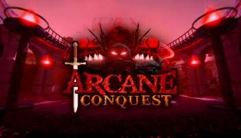 Promo image for Arcane Conquest.