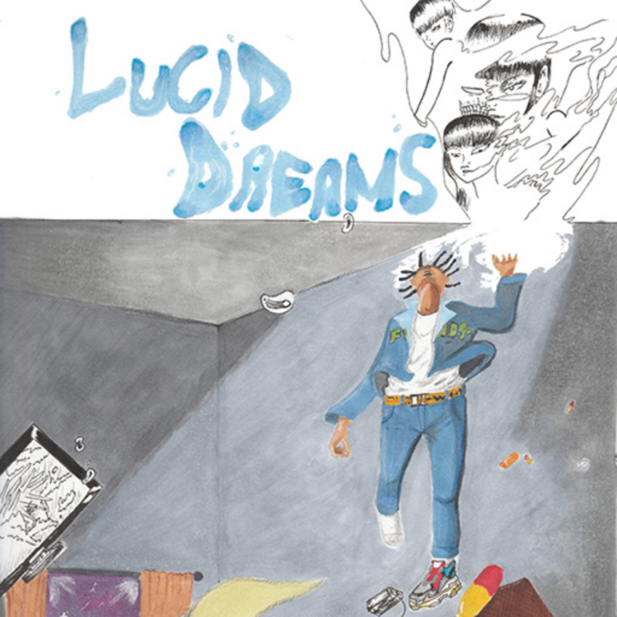 Lucid Dreams Jam Track