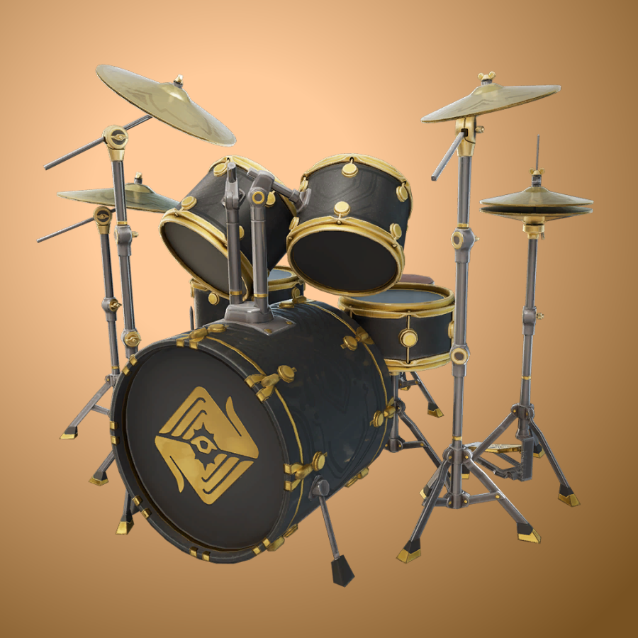 High Society Clasher Drums