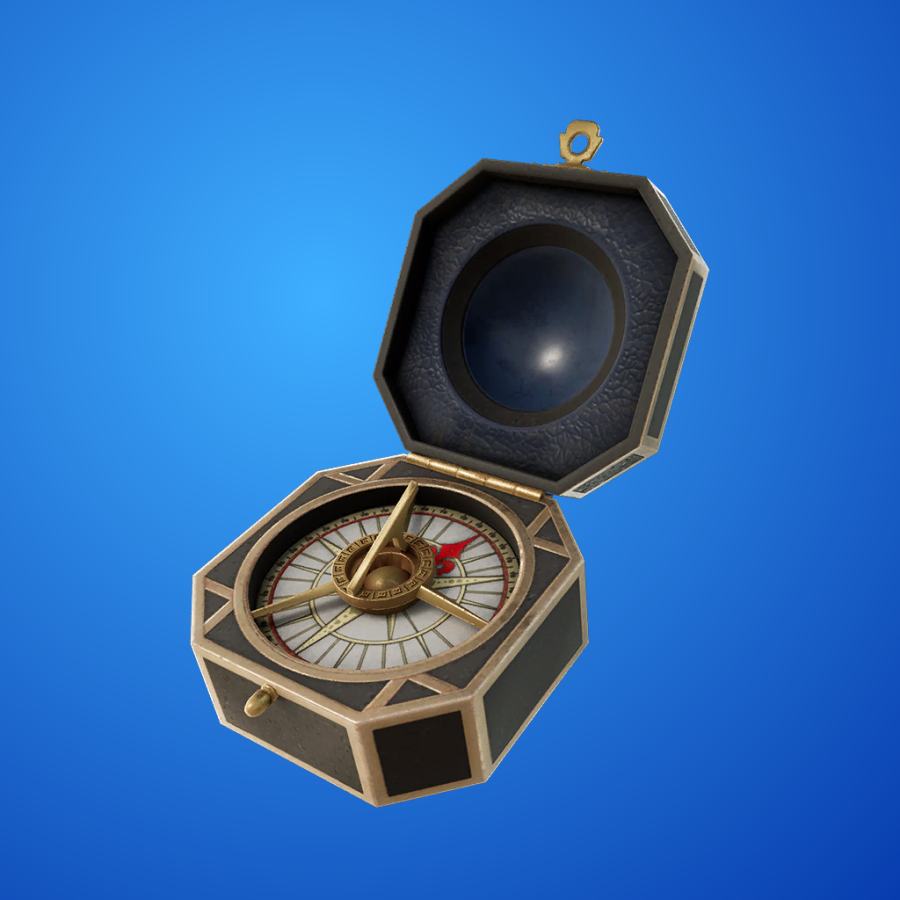 Jack’s Compass BackBling