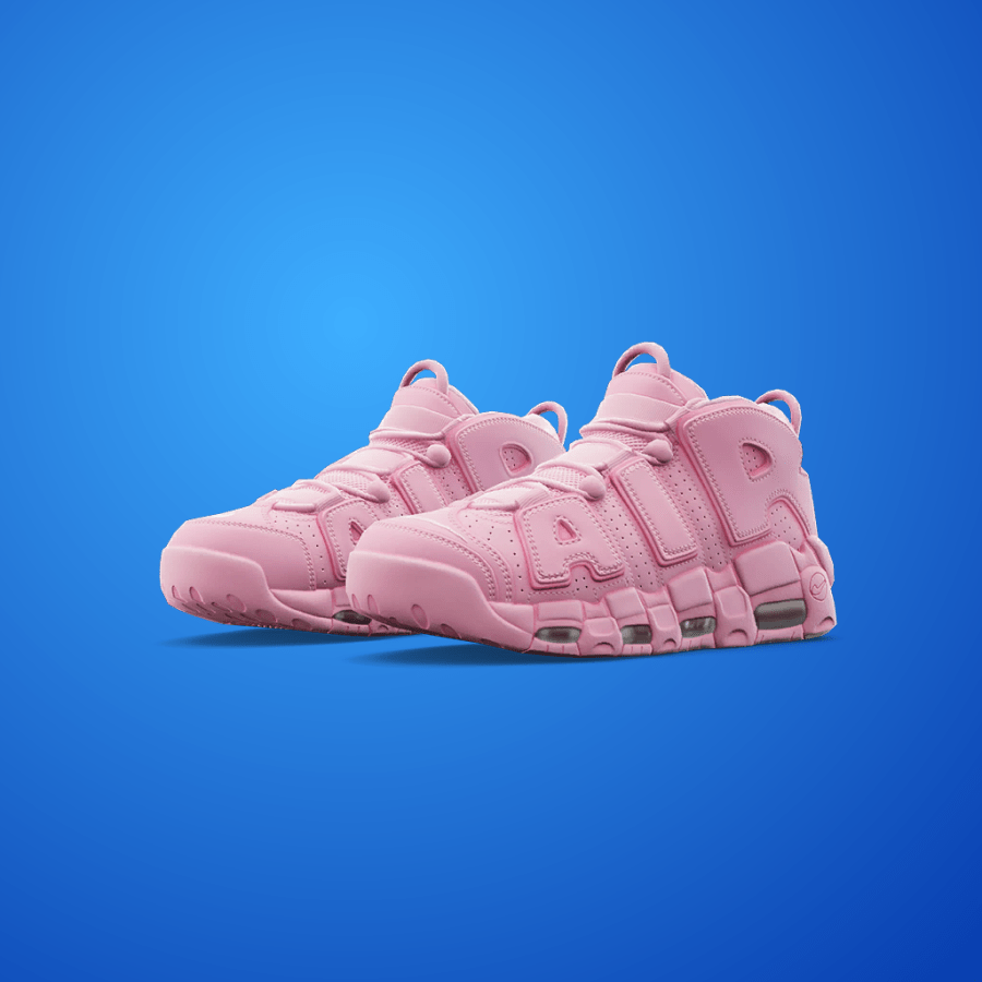 Nike Air More Uptempo ‘Pink Foam’ shoes