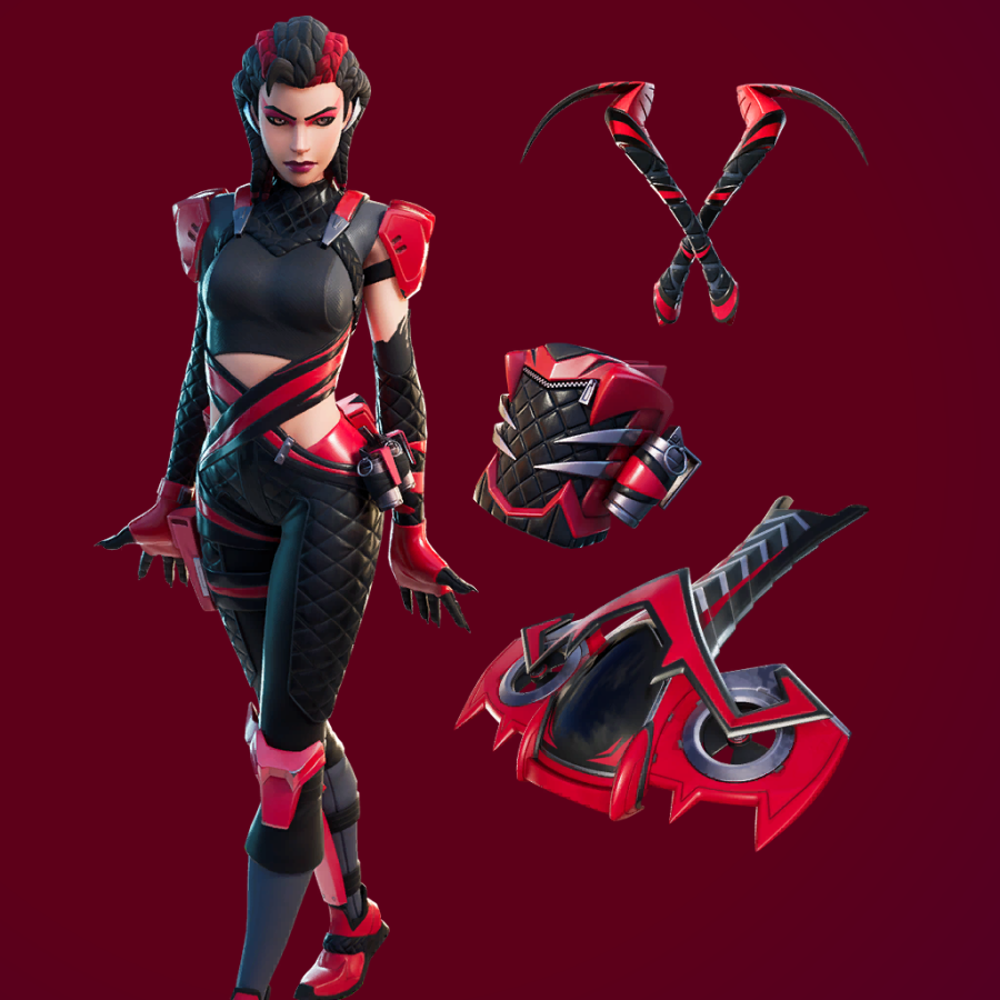 Scarlet Serpent Bundle Item Bundle