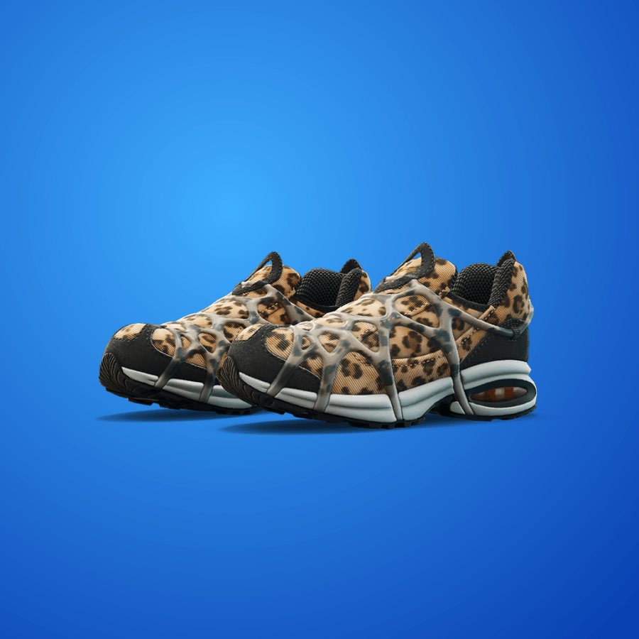 Nike Air Kukini SE ‘Leopard’ shoes