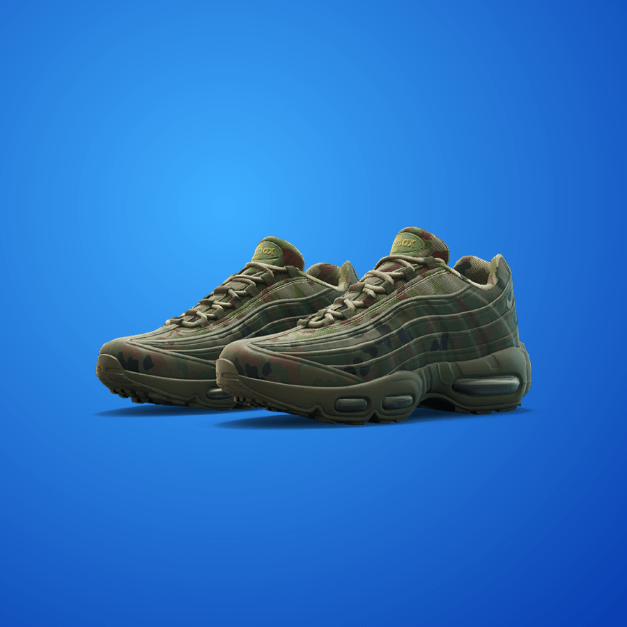 Nike Air Max 95 ‘ Country Camo’ shoes