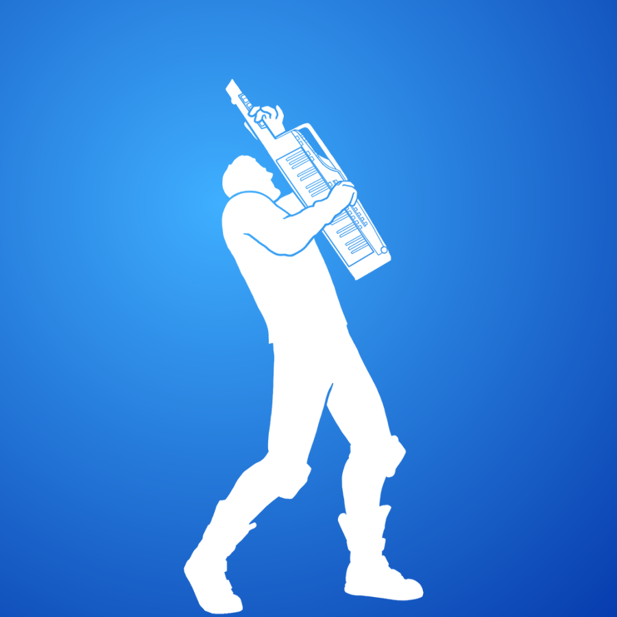 Key Sweeper Emote