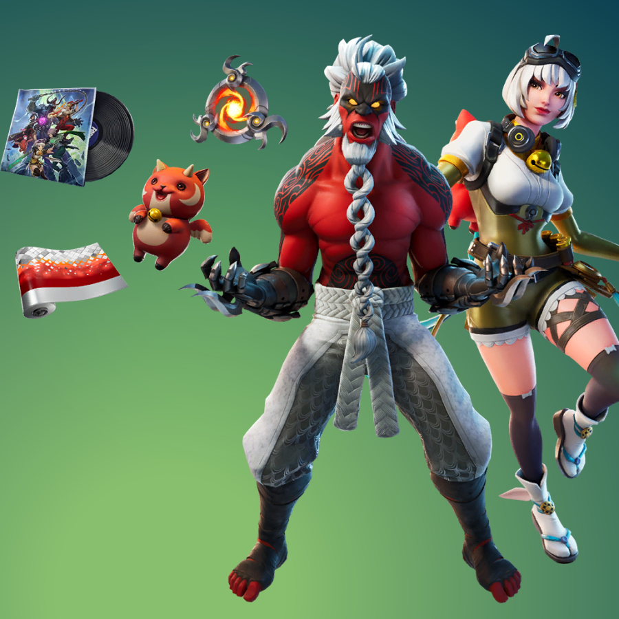 Battle Breakers Bundle Item Bundle