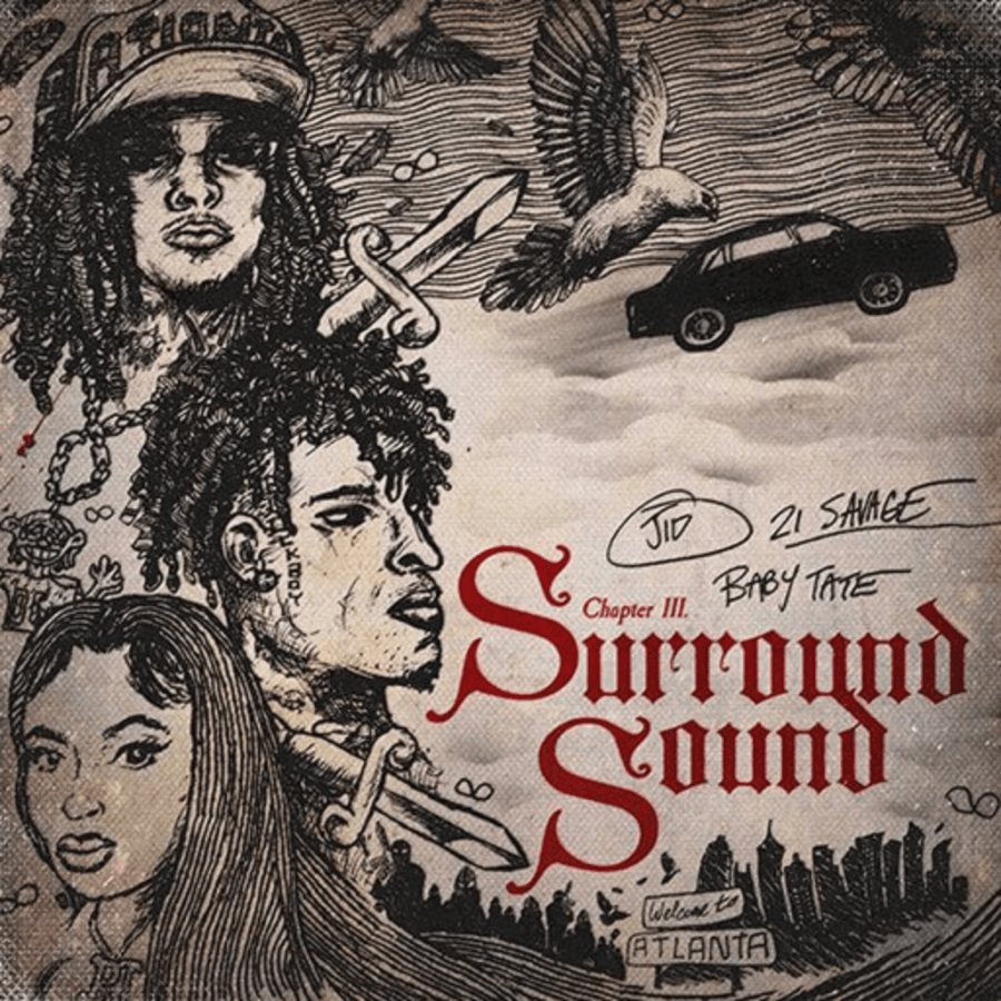 Surround Sound Jam Track