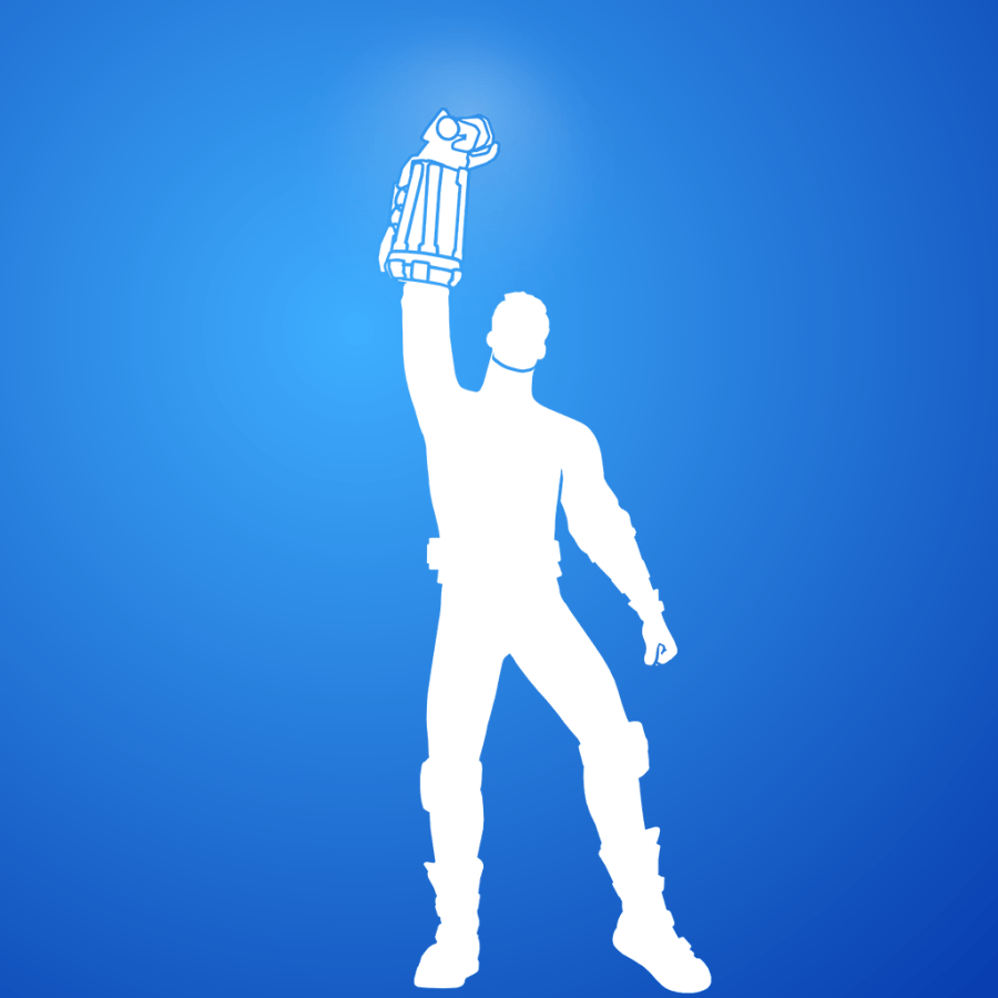 B.E.A.S.T. Glove Emote