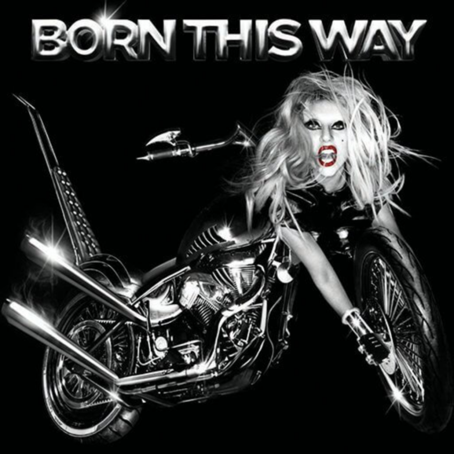 The Edge of Glory Jam Track