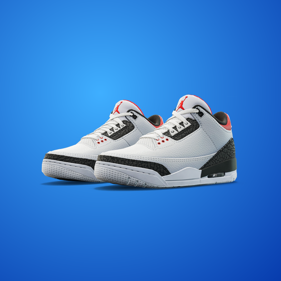 Air Jordan 3 SE Co.JP ‘Denim’ shoes