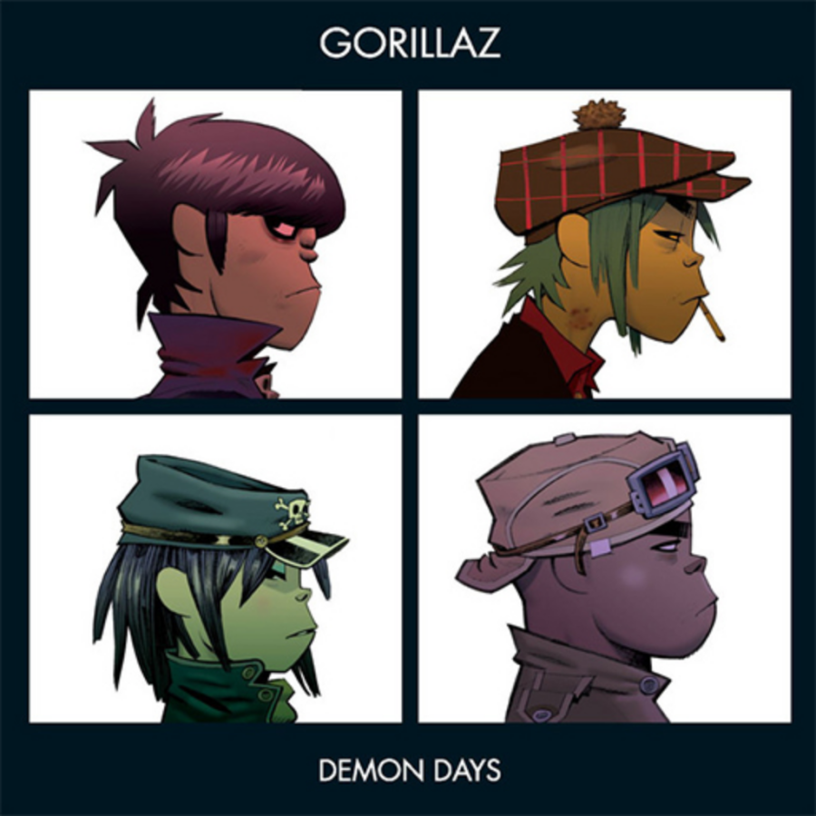 Feel Good Inc Jam Track