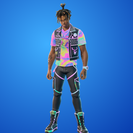 Juice WRLD skin