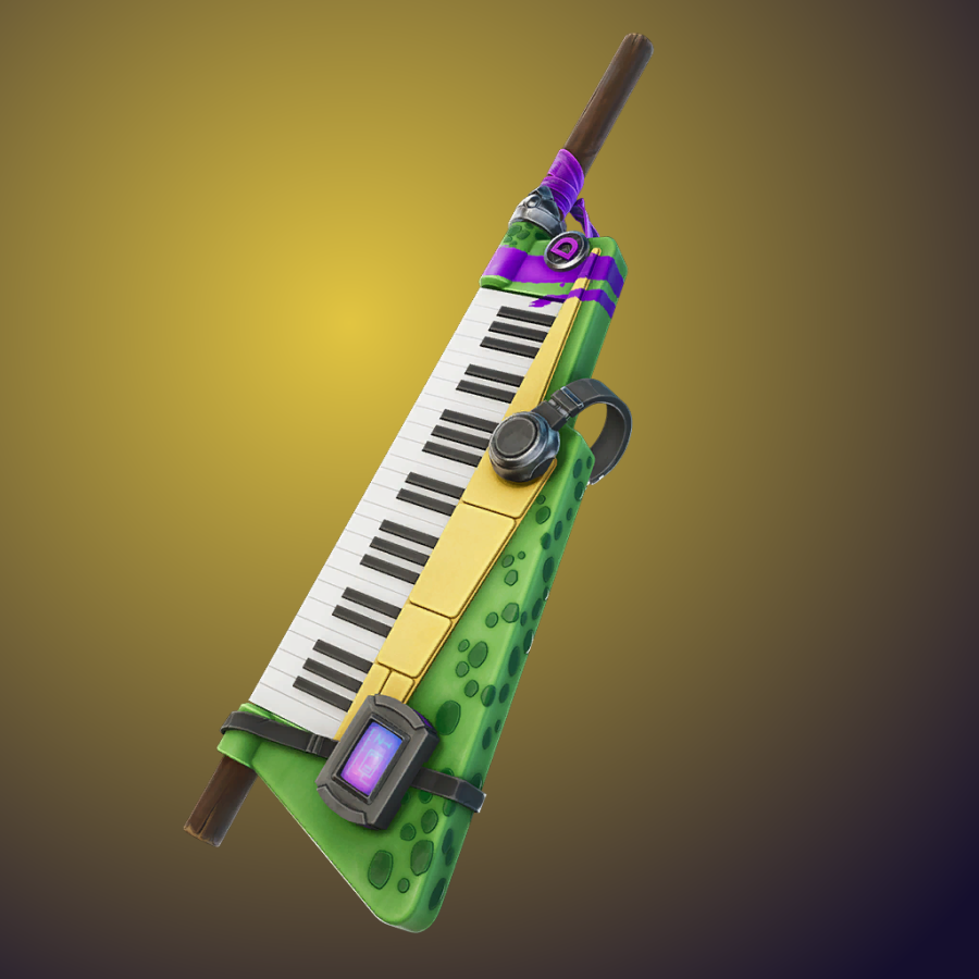 Key Bo-ard Keytar