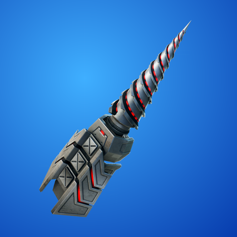 Proton Drill Pickaxes