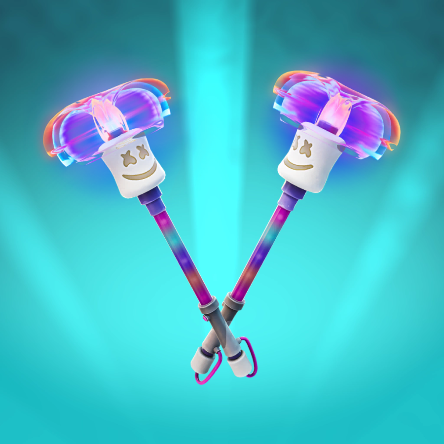 Mello Glo Pickaxes