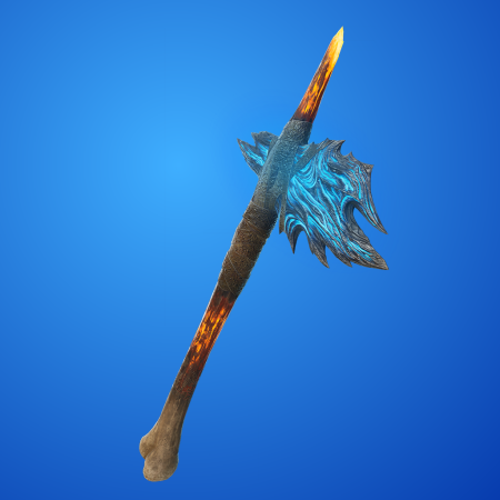 Kong’s Battle Axe