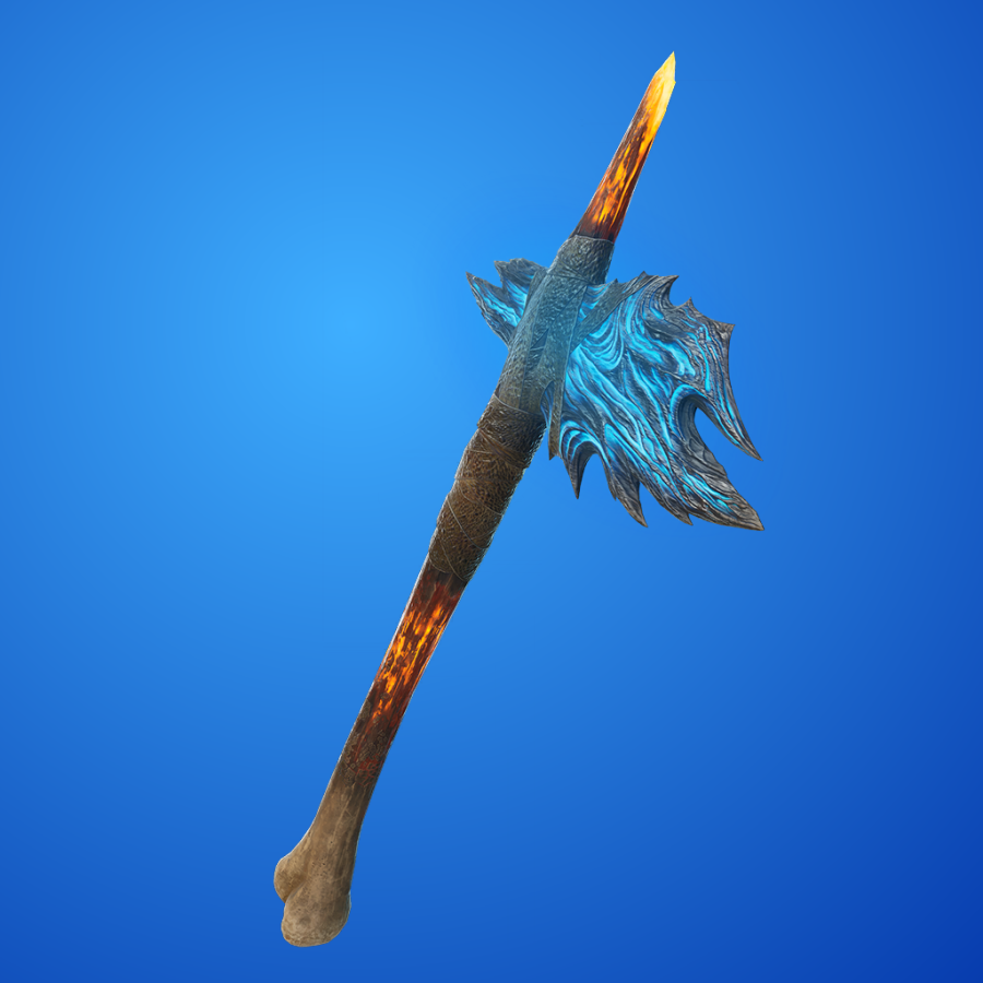 Kong’s Battle Axe Pickaxes