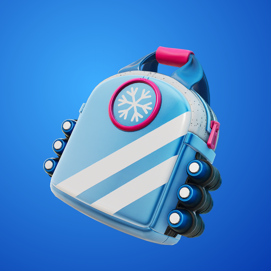 Shot Rock Tote BackBling