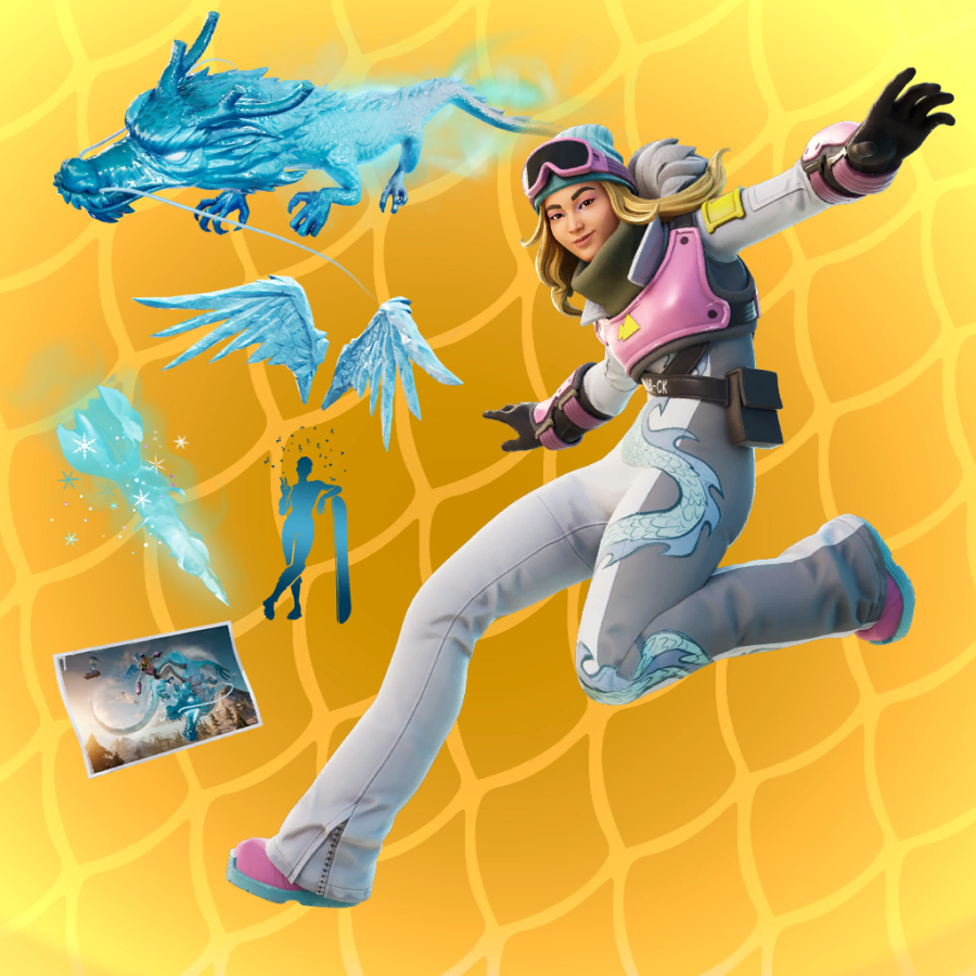 Chloe Kim Bundle Item Bundle