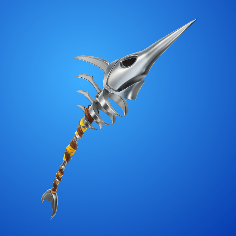 Swordfish Saber Pickaxes