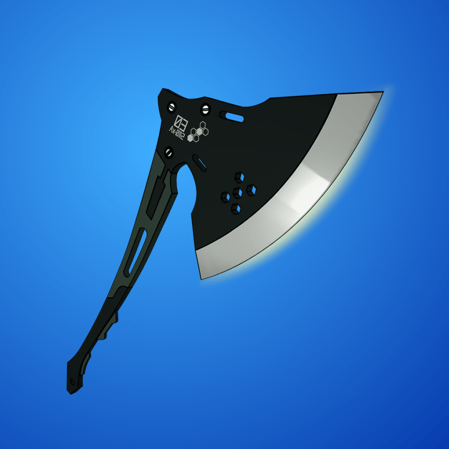 Kikoru’s Personal Weapon Pickaxes