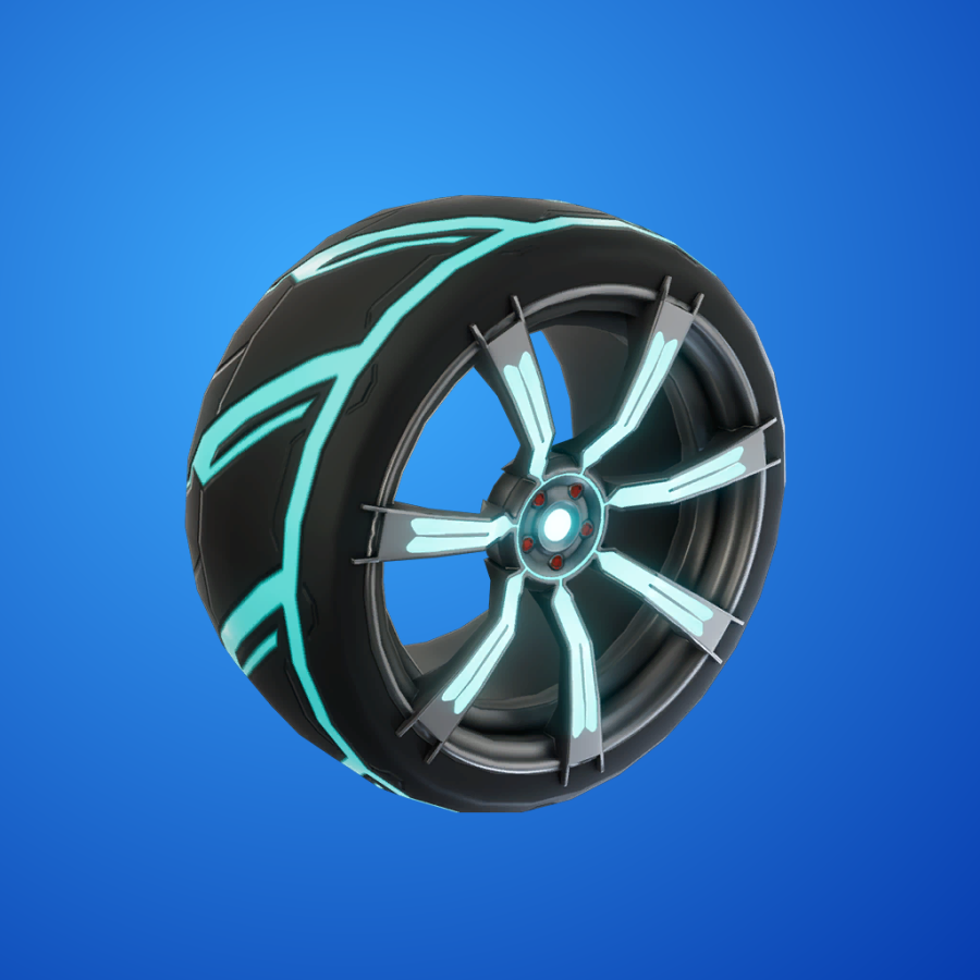 Septem Wheels Item Bundle