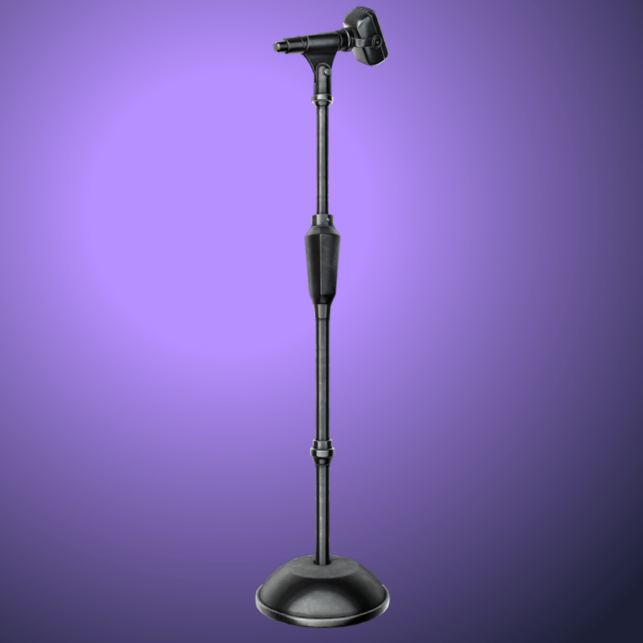 Crooner Microphone