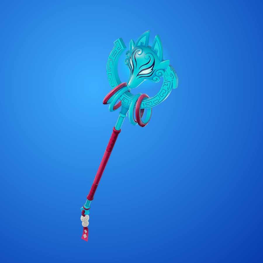 Kitsune Ringstaff Pickaxes