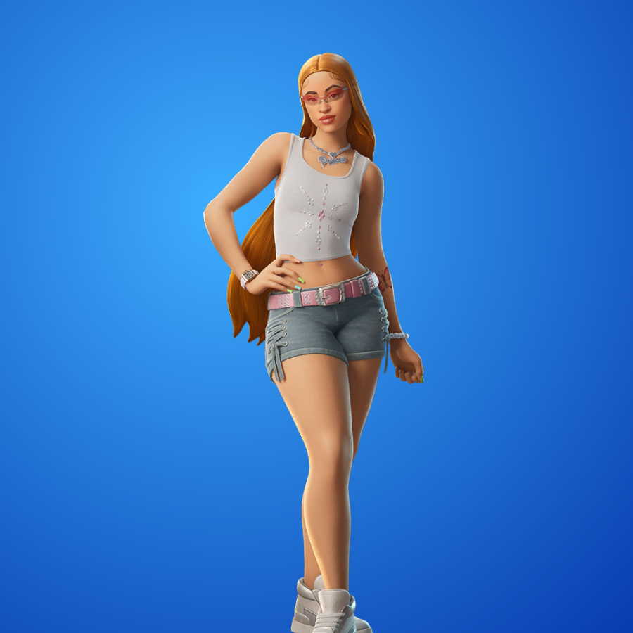 Fortnite Ice Spice Skin Character PNG Images Pro Game Guides Fortnite Ice Spice Skin Character PNG Images Pro Game Guides