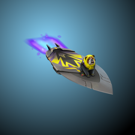 Slipstream Surfer