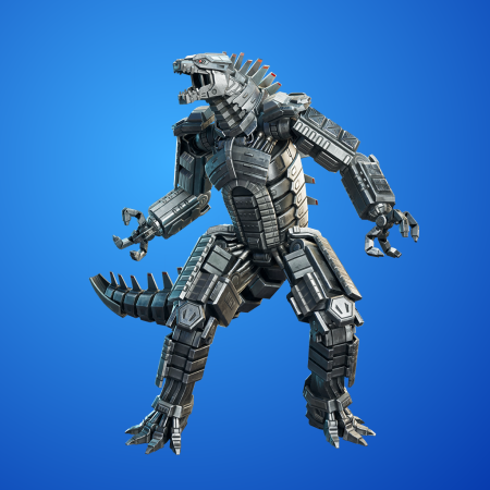 Mechagodzilla skin