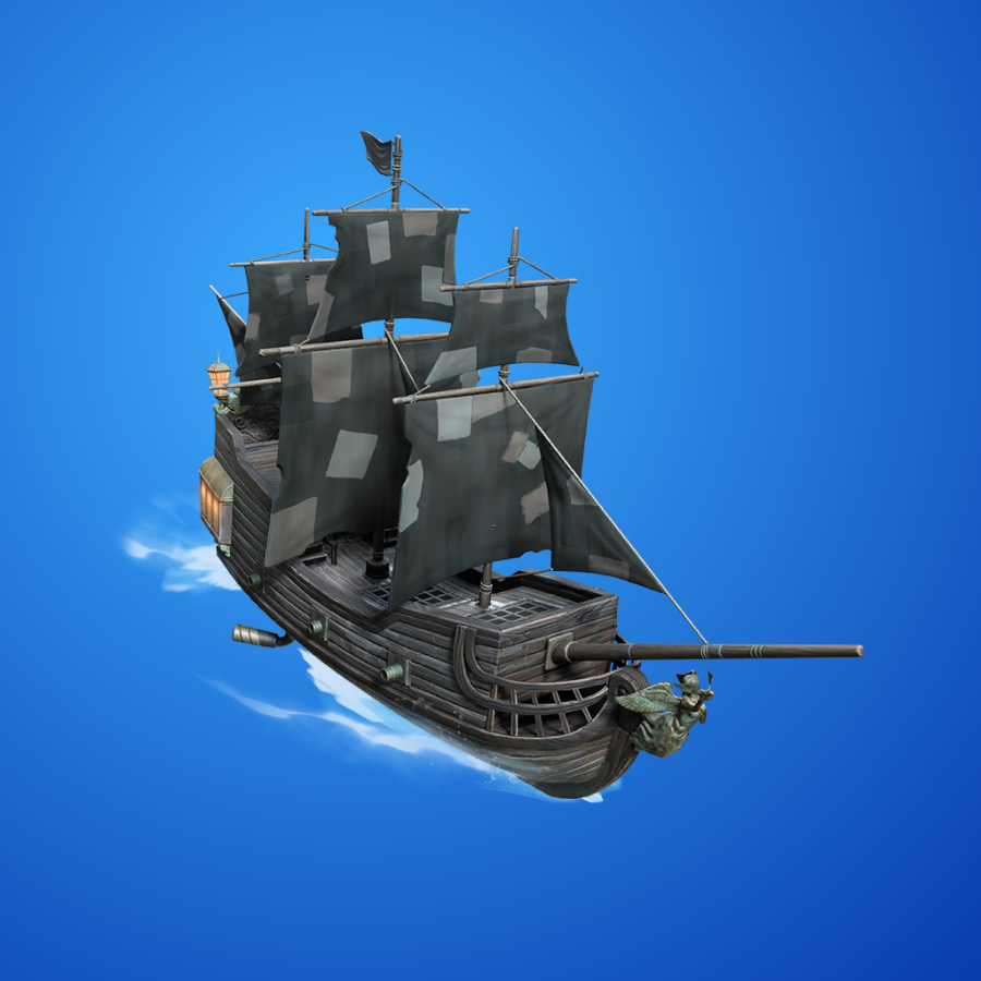 Jack’s Ship Glider