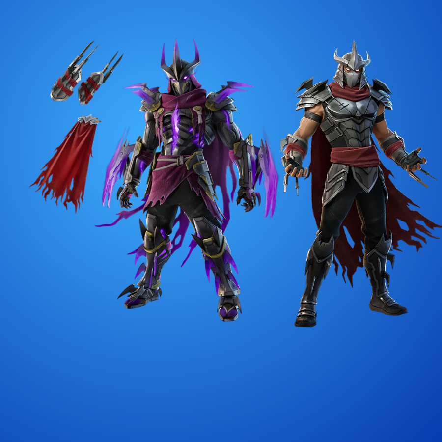 Shredder Bundle Item Bundle