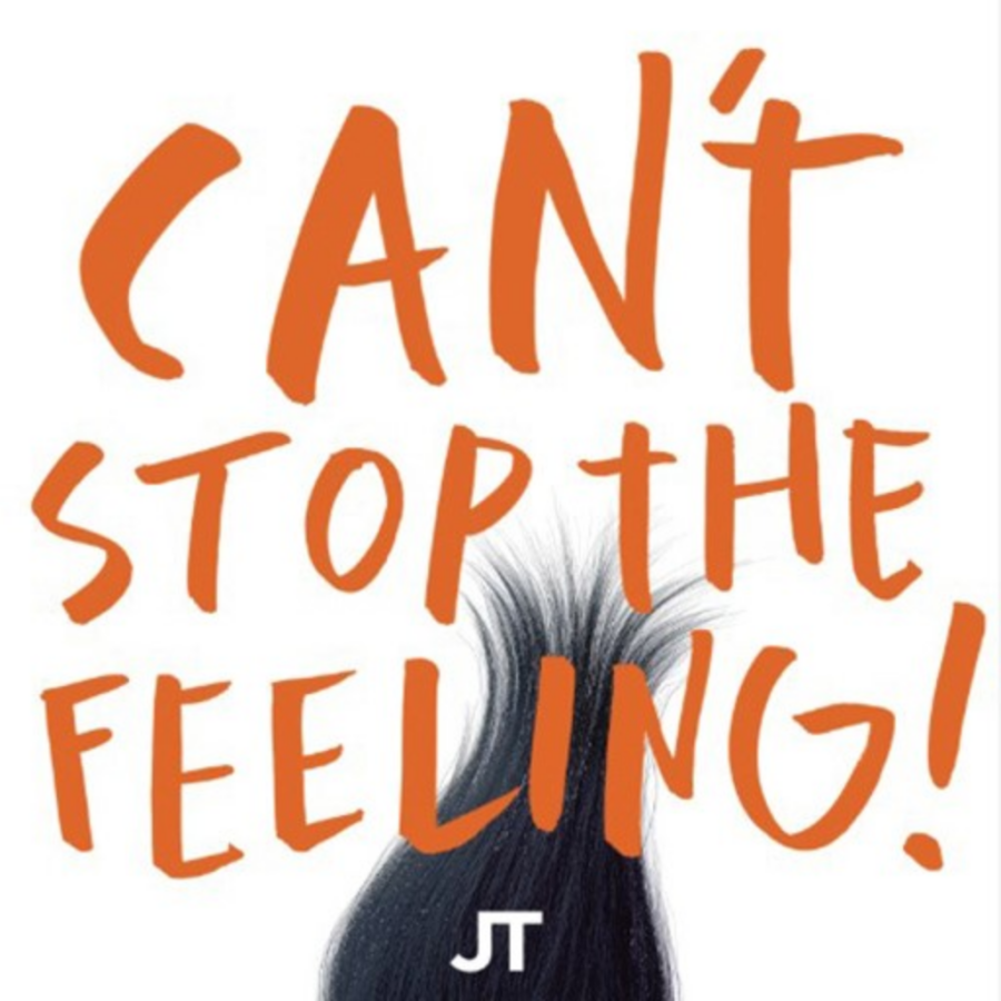 Can’t Stop The Feeling! Jam Track