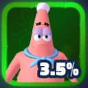 barnacle boy patrick in spongebob tower defense