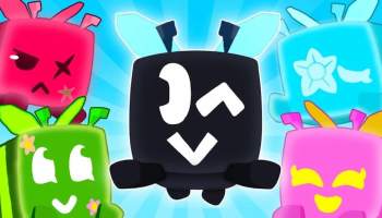 Bee Masters Simulator promo art