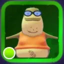 bubble bass in spongebob tower defense