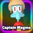 captain magma in spongebob tower defense