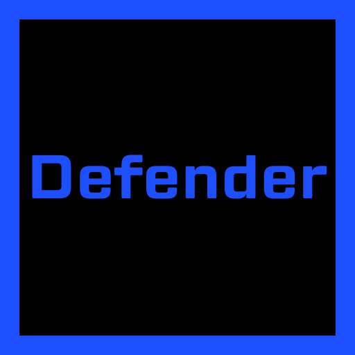 Defender playstyle in LockOver Roblox experience