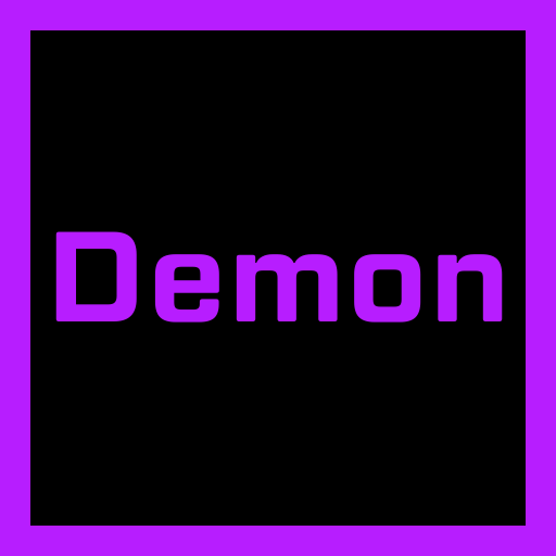 Demon playstyle in LockOver Roblox experience