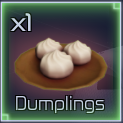 dumplings in jujutsu infinite