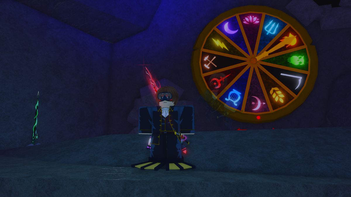 Ethereal Abyss atlantis mythological clock and abyssal specter rod location in fisch